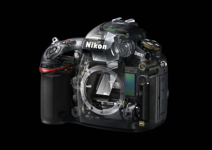 Nikon D800 Erfahrungen Test