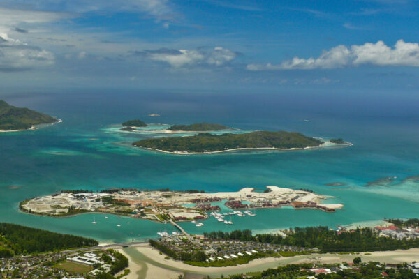 Seychellen: Inseln im Indischen Ozean