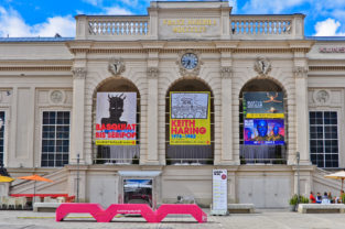 Kunsthalle, Wien, Österreich