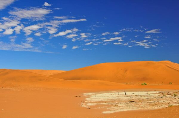 Hidden Vlei, Namib-Naukluft-Nationalpark, Namibia