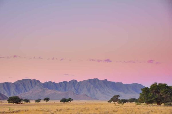 Naukluft-Berge, Sesriem, Namibia