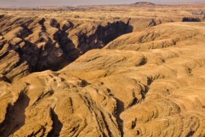 Kuiseb-Canyon, Khomas-Hochland, Namibwüste, Namibia