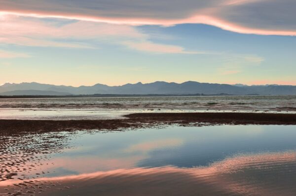 Tasman Bay, Südinsel, Neuseeland