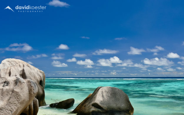 Seychellen Wallpaper 2 | 1920x1200 | Strand Anse Source d´Argent, La Digue | Hintergrundbild Desktopbild Bildschirmhintergrund