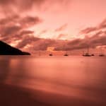 Rodney Bay, St. Lucia, Karibik