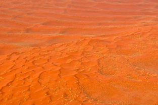Sanddünen in der Namibwüste, Namibia