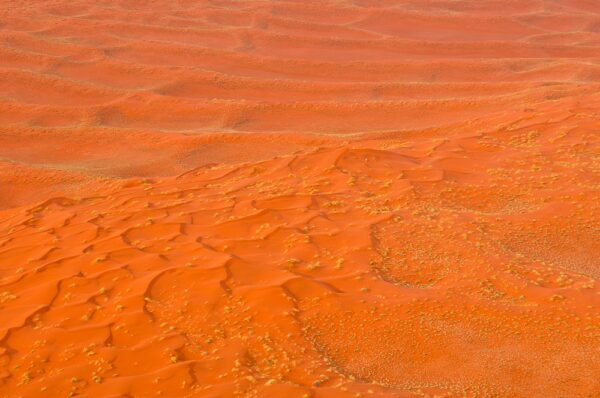 Sanddünen in der Namibwüste, Namibia