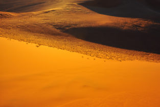 Dünenformation, Namibwüste, Namibia