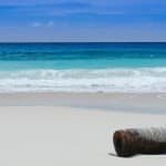 Strand Anse Intendance, Mahé, Seychellen