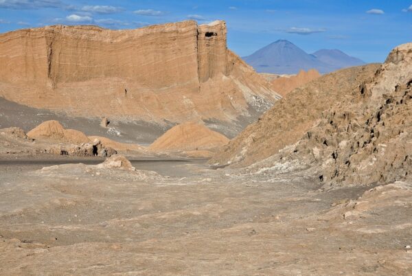 Valle de la Luna, Atacama-Wüste, Chile