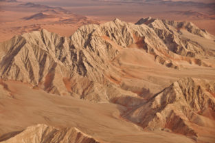 Wüstengebirge, Namibia