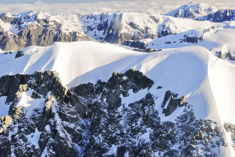 Mount Cook Nationalpark, Südalpen, Neuseeland