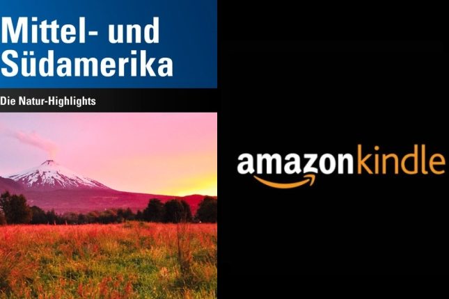Bildband Mittel- und Südamerika Kindle
