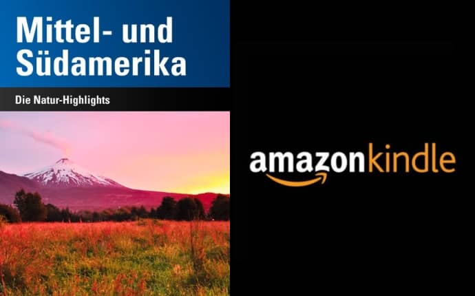 Bildband Mittel- und Südamerika Kindle