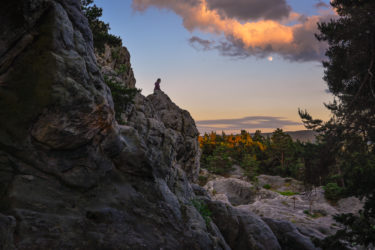 Deutschland - Teufelsmauer, Harz