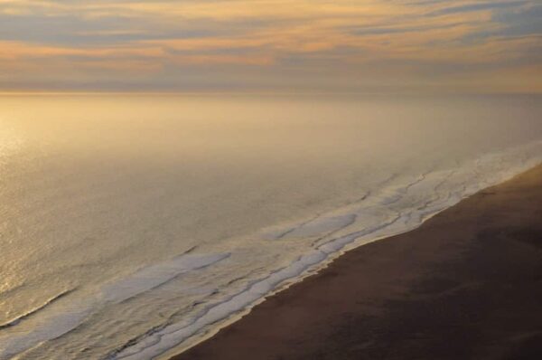 Skelettküste am Atlantik, Namibia