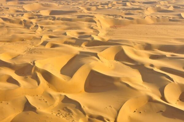 Sanddünen, Namibwüste, Namibia