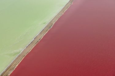 Namibia - Meerwasserentsalzungsanlage, Walvis Bay