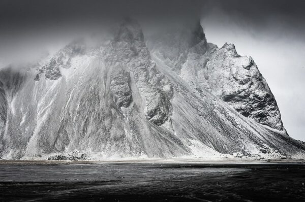 Vesturhorn, Island