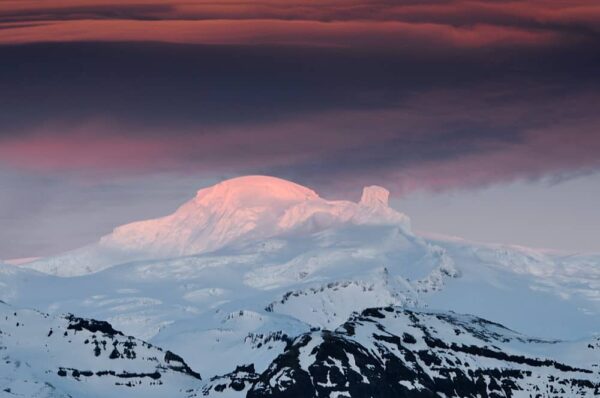 Öræfajökull, Vatnajökull-Nationalpark, Island