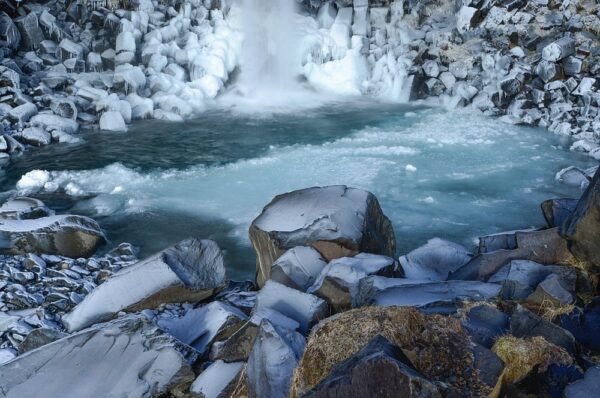 Svartifoss, Island