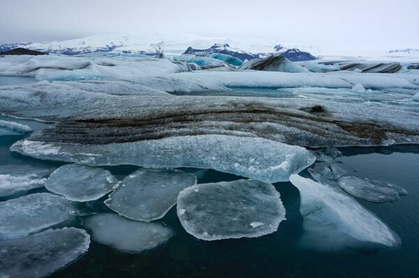 Eissee, Island