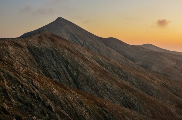 Küstengebirge zwischen Betancuria und Pajara, Fuerteventura