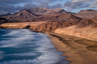 Strand Playa del Viejo Rey, La Pared, Barlovento, Fuerteventura