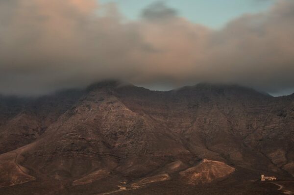 Villa de Winter, Cofete, Barlovento, Fuerteventura