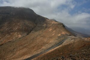Mirador Canarios, Küstengebirge, Barlovento, Fuerteventura