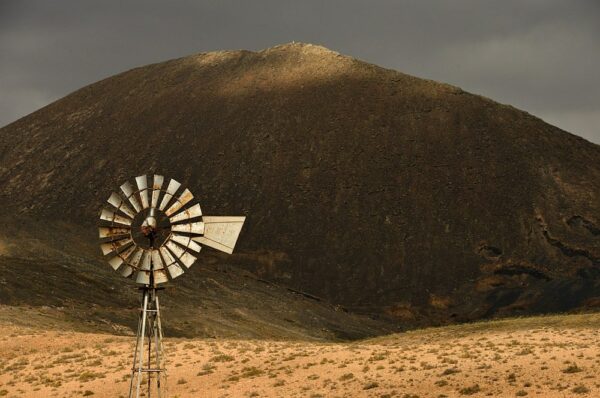 Caldera de Gairía, Tiscamanita, Fuerteventura