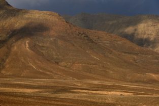 Piste im Jandia Nationalpark, Fuerteventura