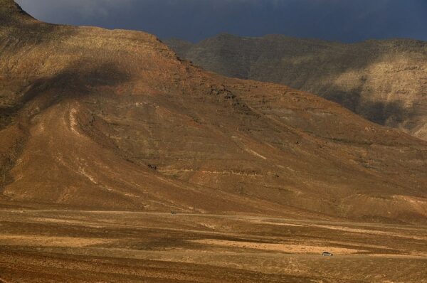 Piste im Jandia Nationalpark, Fuerteventura