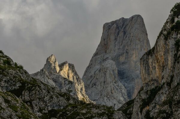 Picos de Europa, Spanien