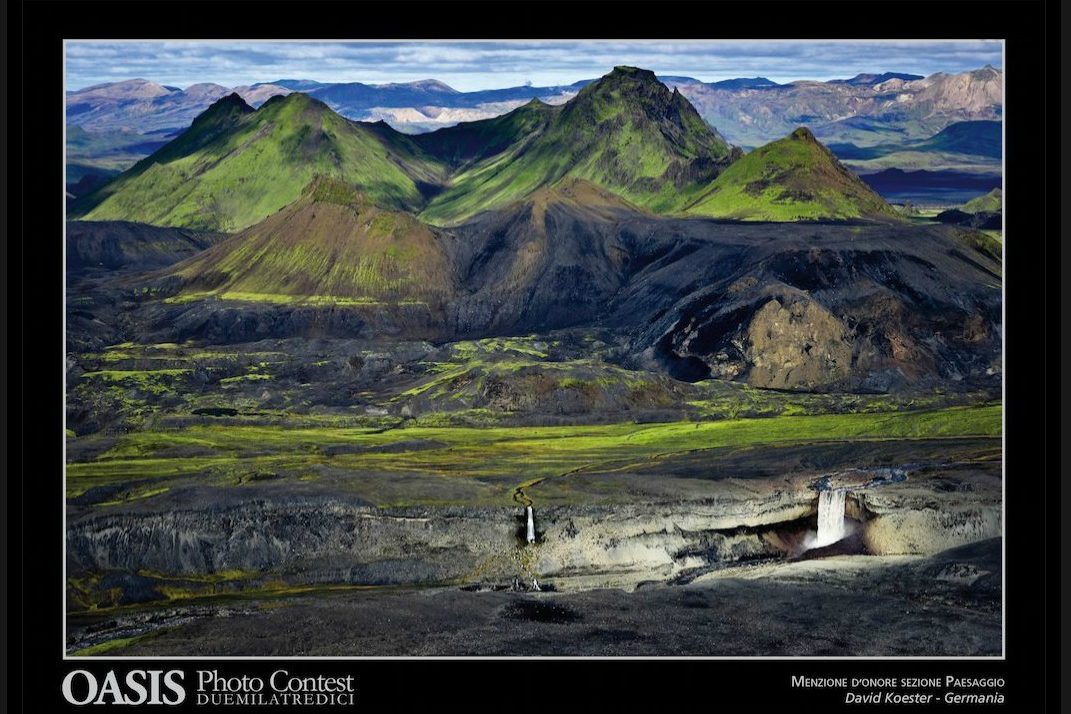 Oasis Photo Contest David Köster unter Preisträgern Oasis Photo Contest David Köster unter Preisträgern