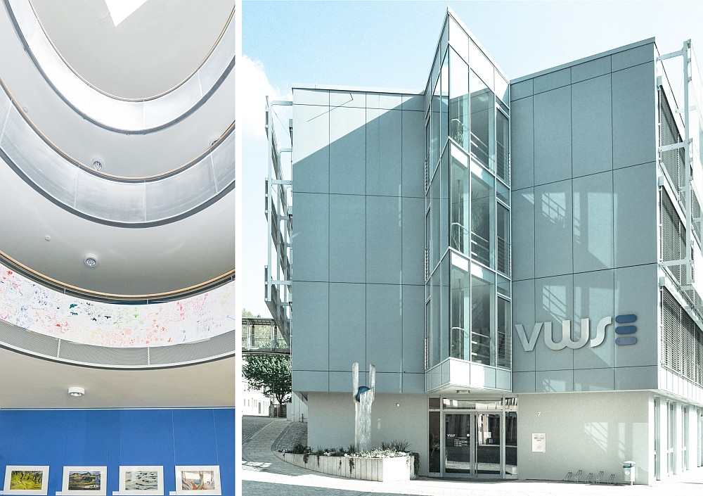 Island-Ausstellung David Köster bei VWS Lichtenstein