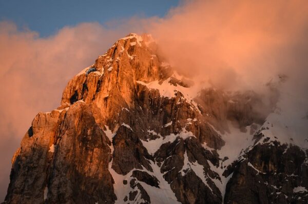 Julische Alpen, Triglav Nationalpark, Slowenien