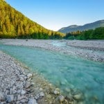 Julische Alpen, Triglav Nationalpark, Slowenien