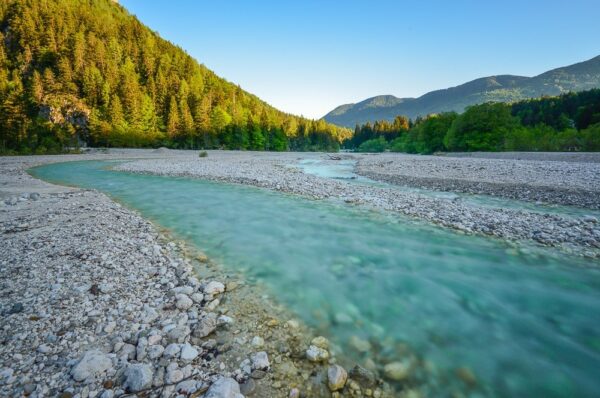 Julische Alpen, Triglav Nationalpark, Slowenien