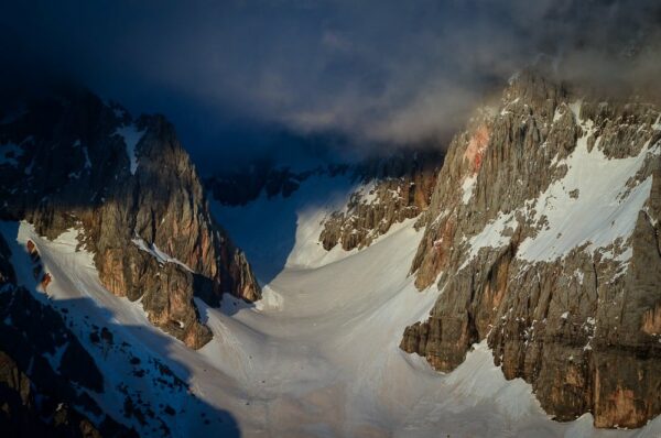 Julische Alpen, Triglav Nationalpark, Slowenien