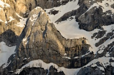 Julische Alpen, Triglav Nationalpark,Slowenien