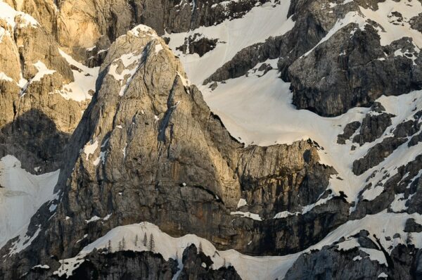 Julische Alpen, Triglav Nationalpark,Slowenien