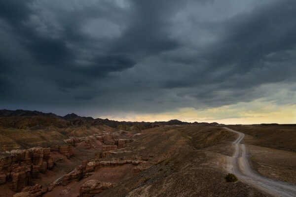 Scharyn Canyon, Kasachstan