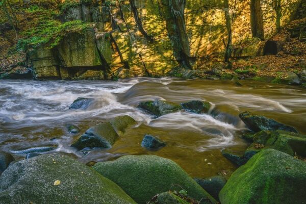 Deutschland - Bodetal, Harz, Sachsen-Anhalt