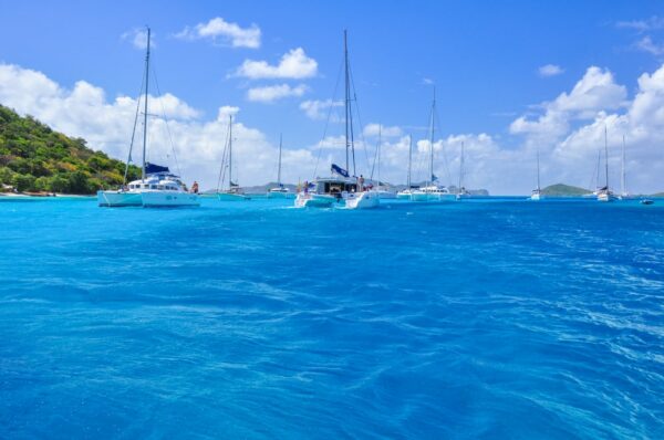 Tobago Cays, Grenadinen, Karibik