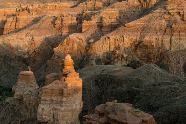 Sharyn Canyon, Kasachstan