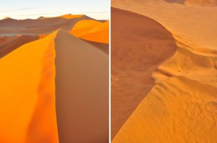 Namib Wüste, Sossusvlei, Namibia
