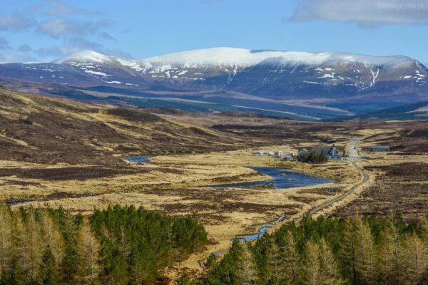 Schottland - Subarktische Cairngorms