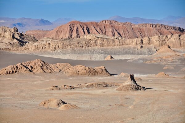 Valle de la Luna, Atacama-Wüste, Chile