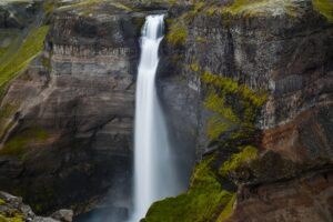 Haifoss, Island